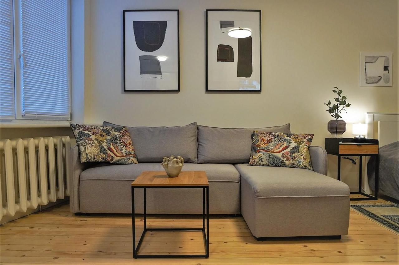 Centrally Located Cosy Studio Vilnius Exteriér fotografie