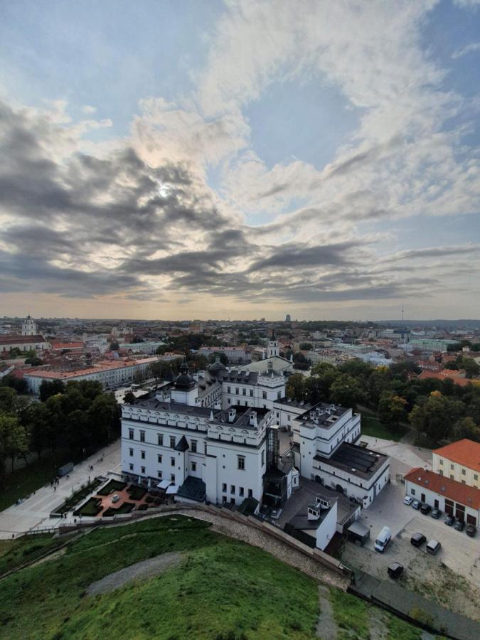 Centrally Located Cosy Studio Vilnius Exteriér fotografie